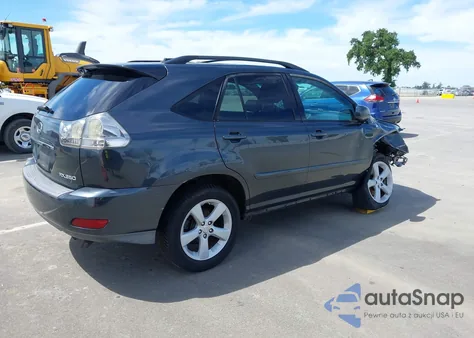 2007 Lexus Rx 350 from USA, damaged, VIN 2T2GK31UX7C005455